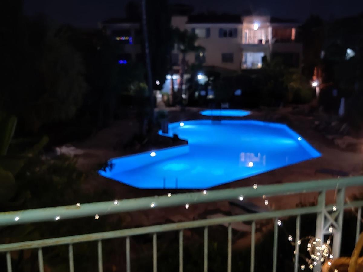 Rachel Suite By The Pool Paphos Esterno foto