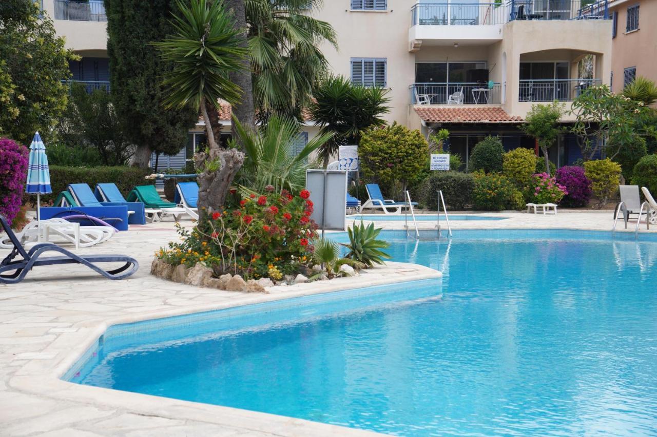 Rachel Suite By The Pool Paphos Esterno foto
